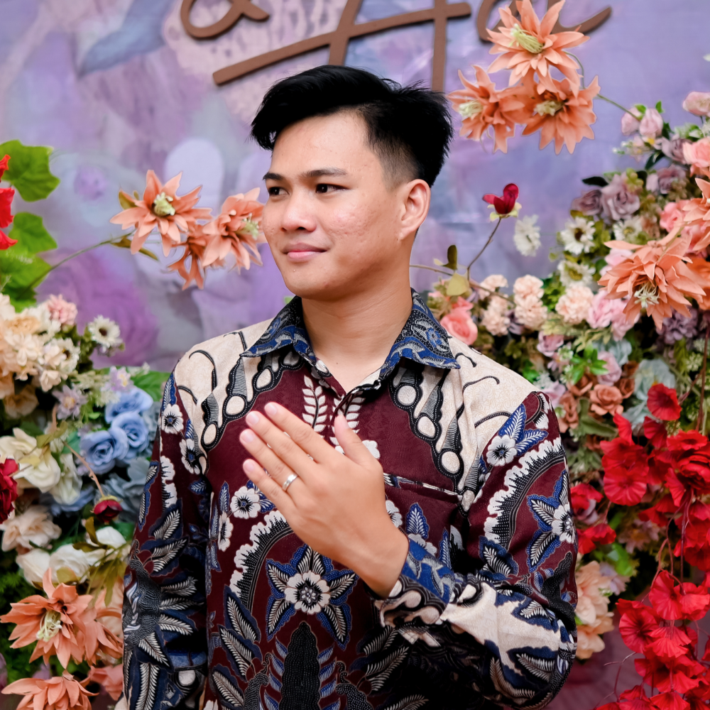 Ajeng & Adi