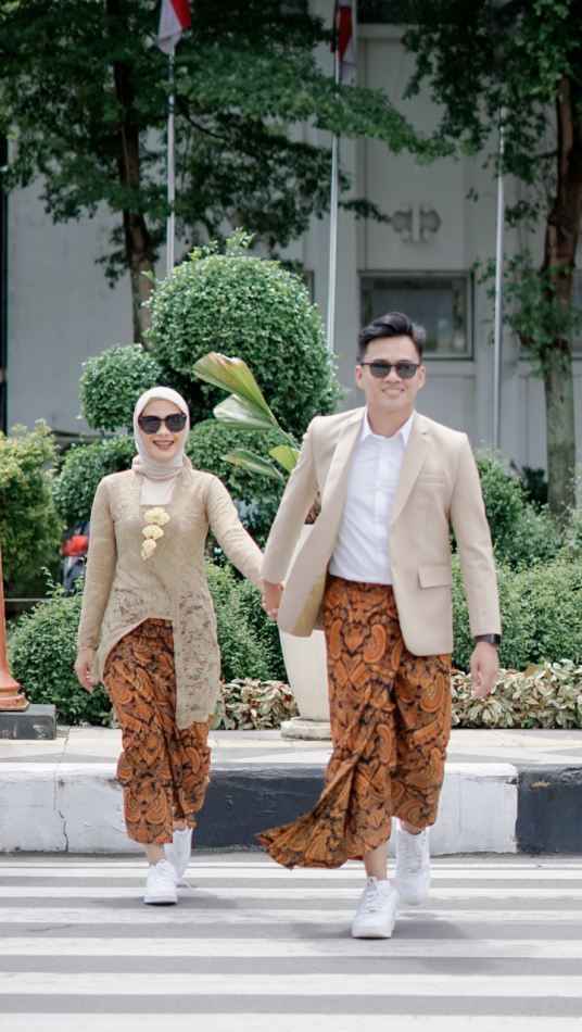Ajeng & Adi