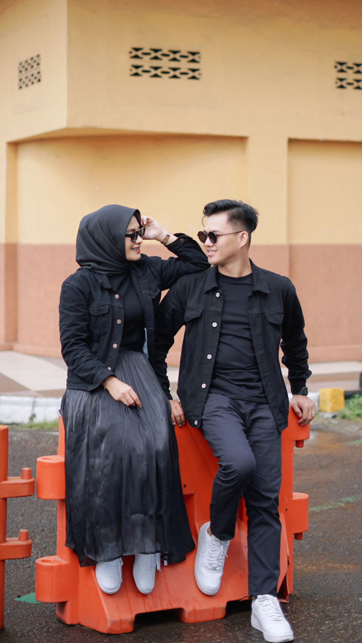 Ajeng & Adi