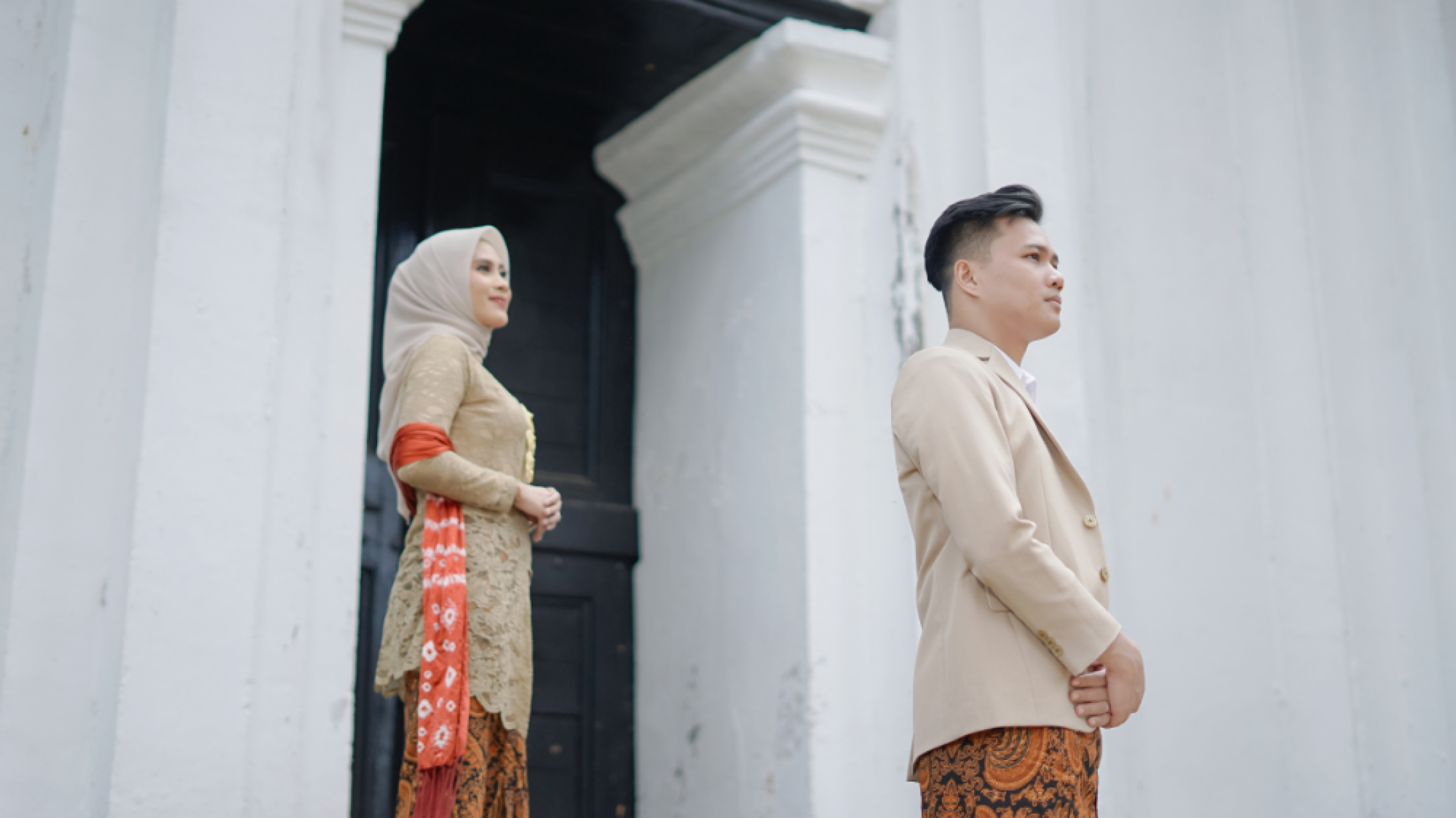 Ajeng & Adi
