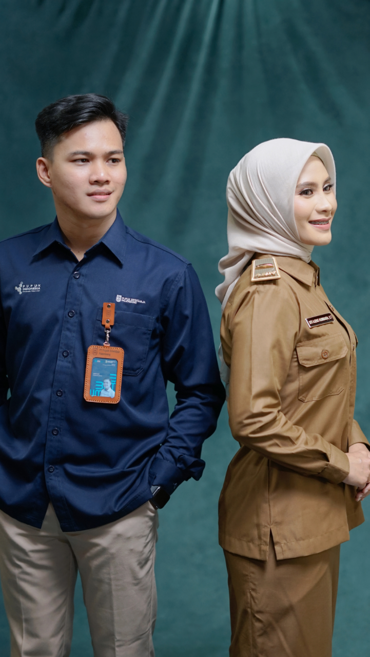 Ajeng & Adi